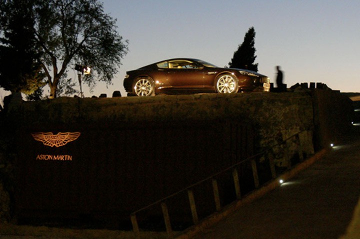Evento DV + Aston Martin