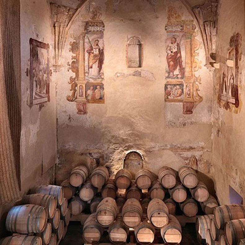 Interior Bodega